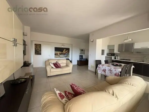 Appartamento viale Amendola, Riccione