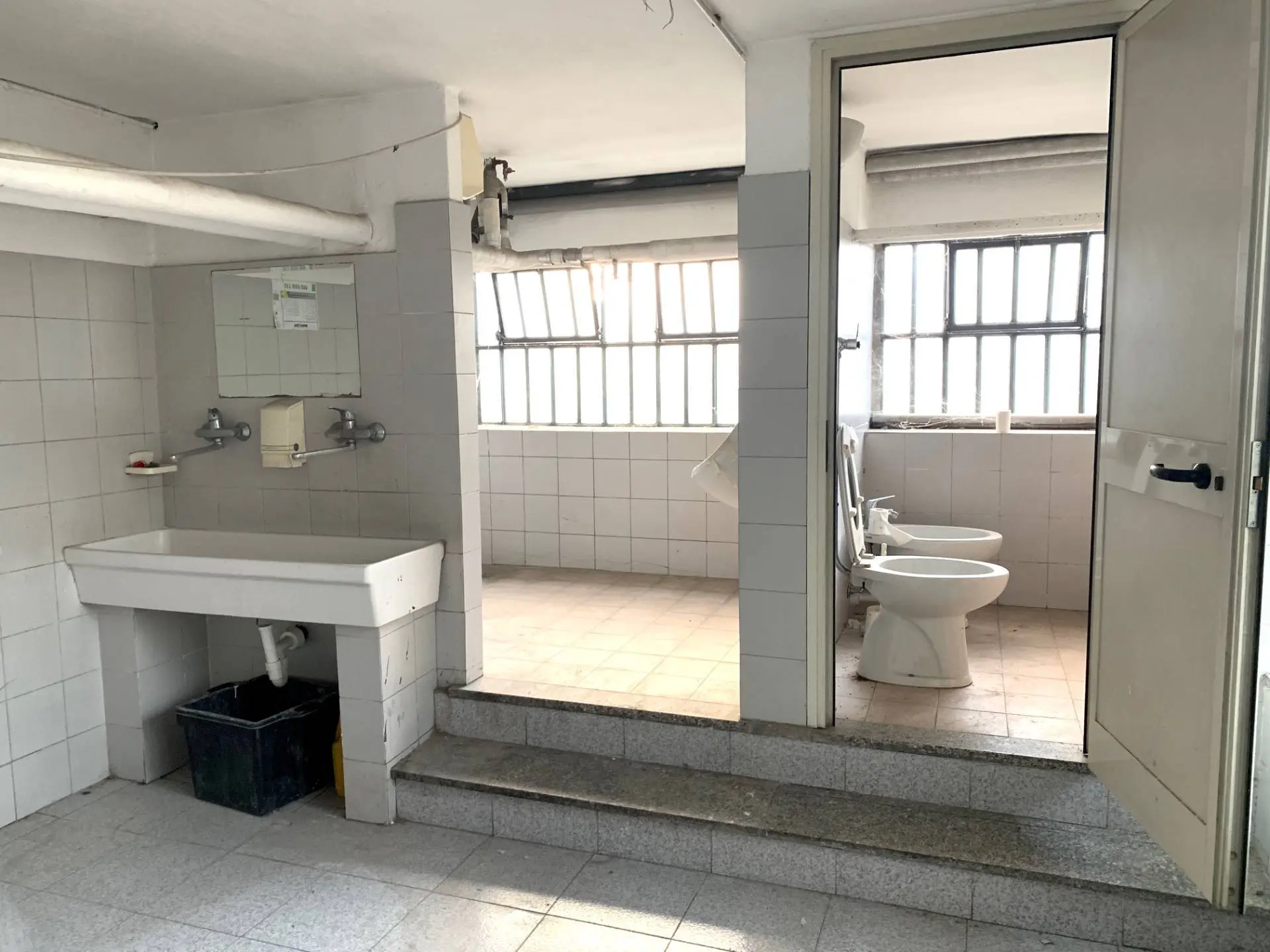 Immagine per Box / Posto auto in vendita a Torino corso Orbassano 304