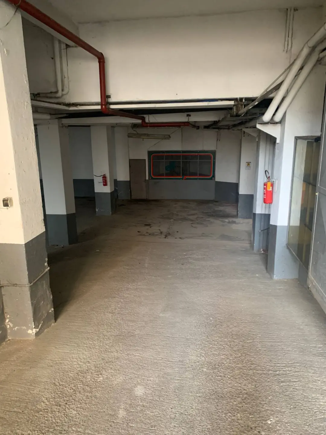 Immagine per Box / Posto auto in vendita a Torino corso Orbassano 304