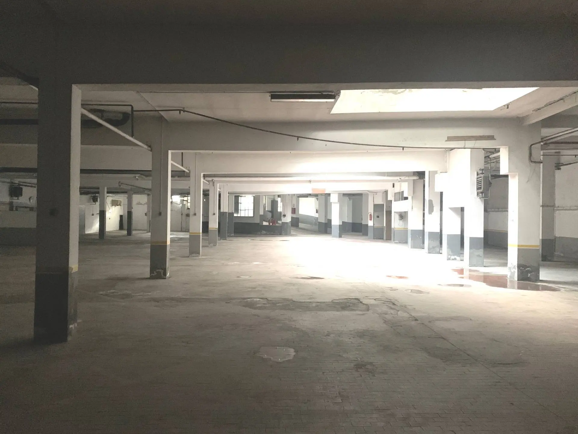 Immagine per Box / Posto auto in vendita a Torino corso Orbassano 304