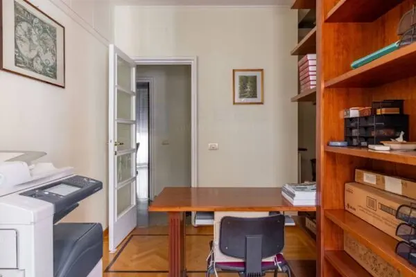 Ufficio viale Delle Milizie, Roma