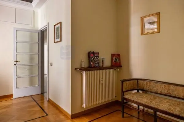 Ufficio viale Delle Milizie, Roma