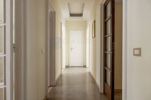 Ufficio viale Delle Milizie, Roma