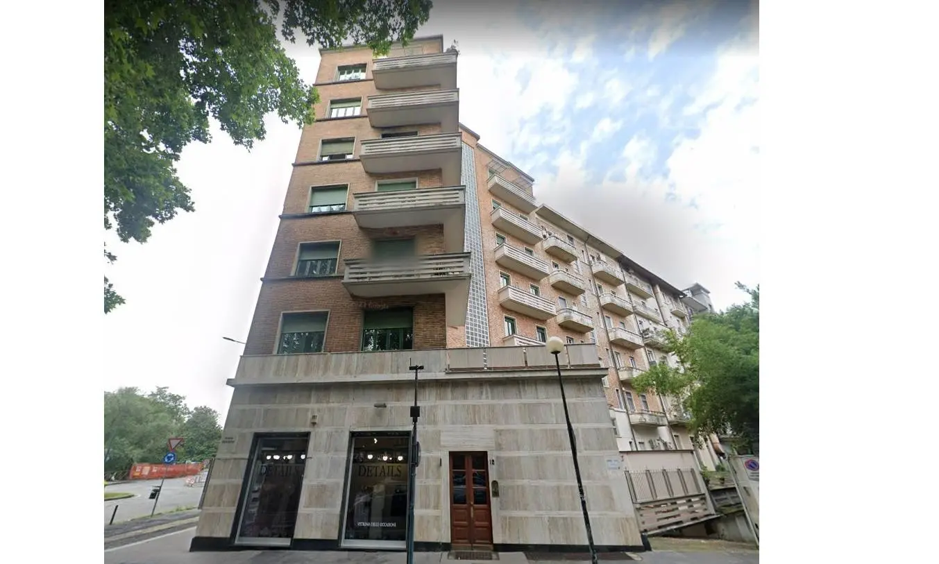 Immagine per Appartamento in vendita a Torino CORSO DANTE 131