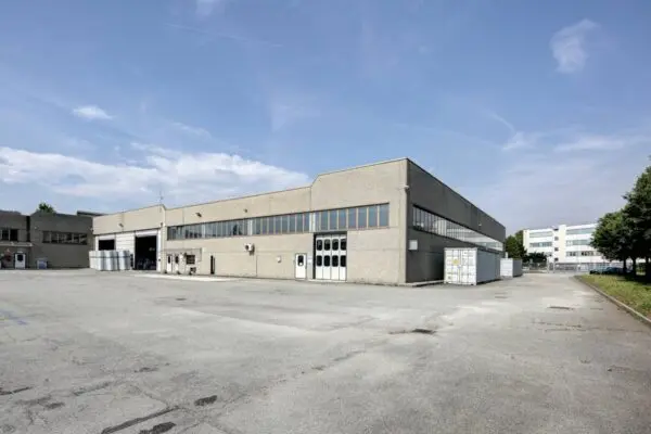 Capannone Industriale via Rigolfo 73, Trofarello