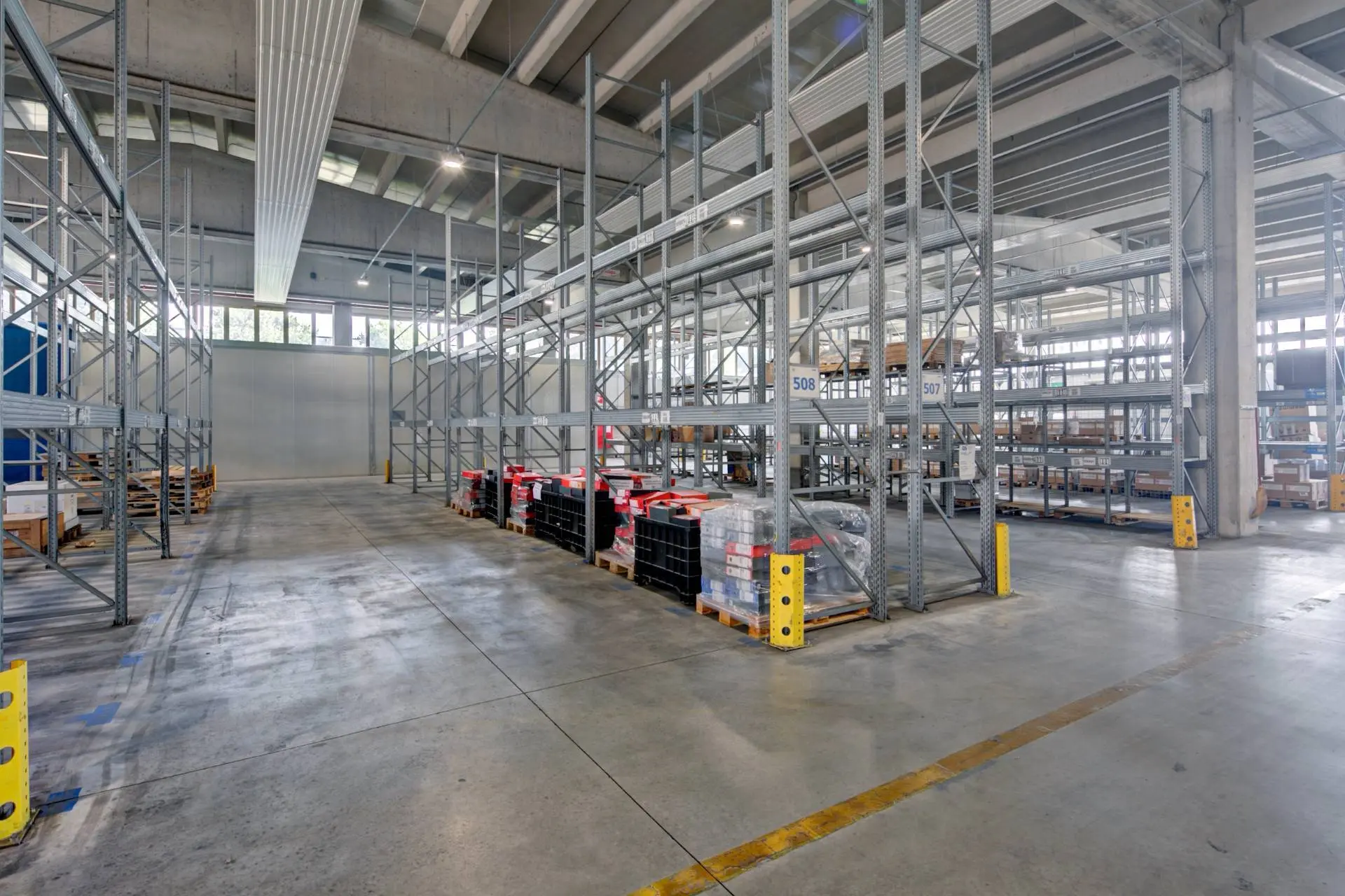 Immagine per Capannone Industriale in vendita a Trofarello Via Rigolfo 73