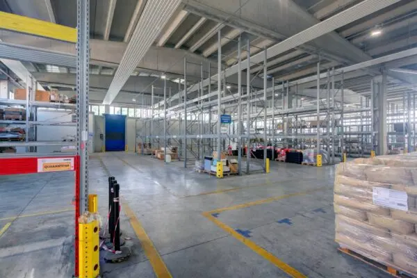 Capannone Industriale via Rigolfo 73, Trofarello