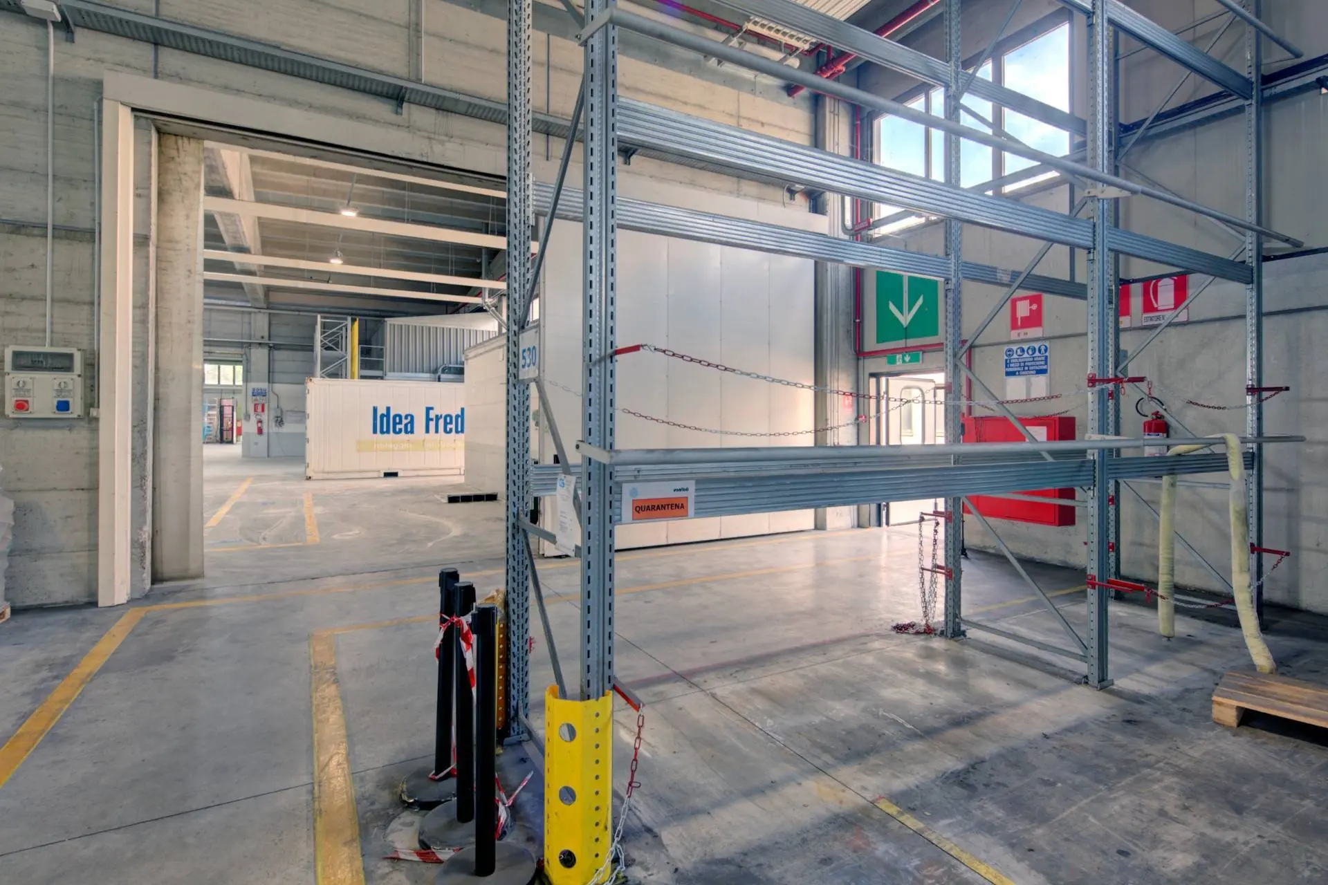 Immagine per Capannone Industriale in vendita a Trofarello Via Rigolfo 73