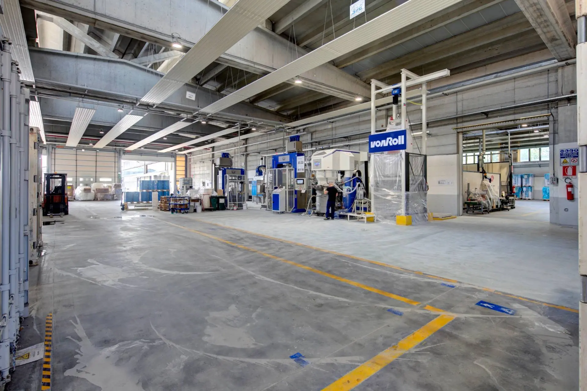 Immagine per Capannone Industriale in vendita a Trofarello Via Rigolfo 73