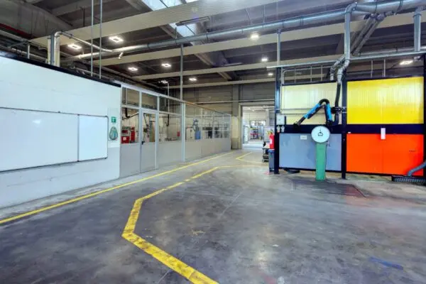 Capannone Industriale via Rigolfo 73, Trofarello