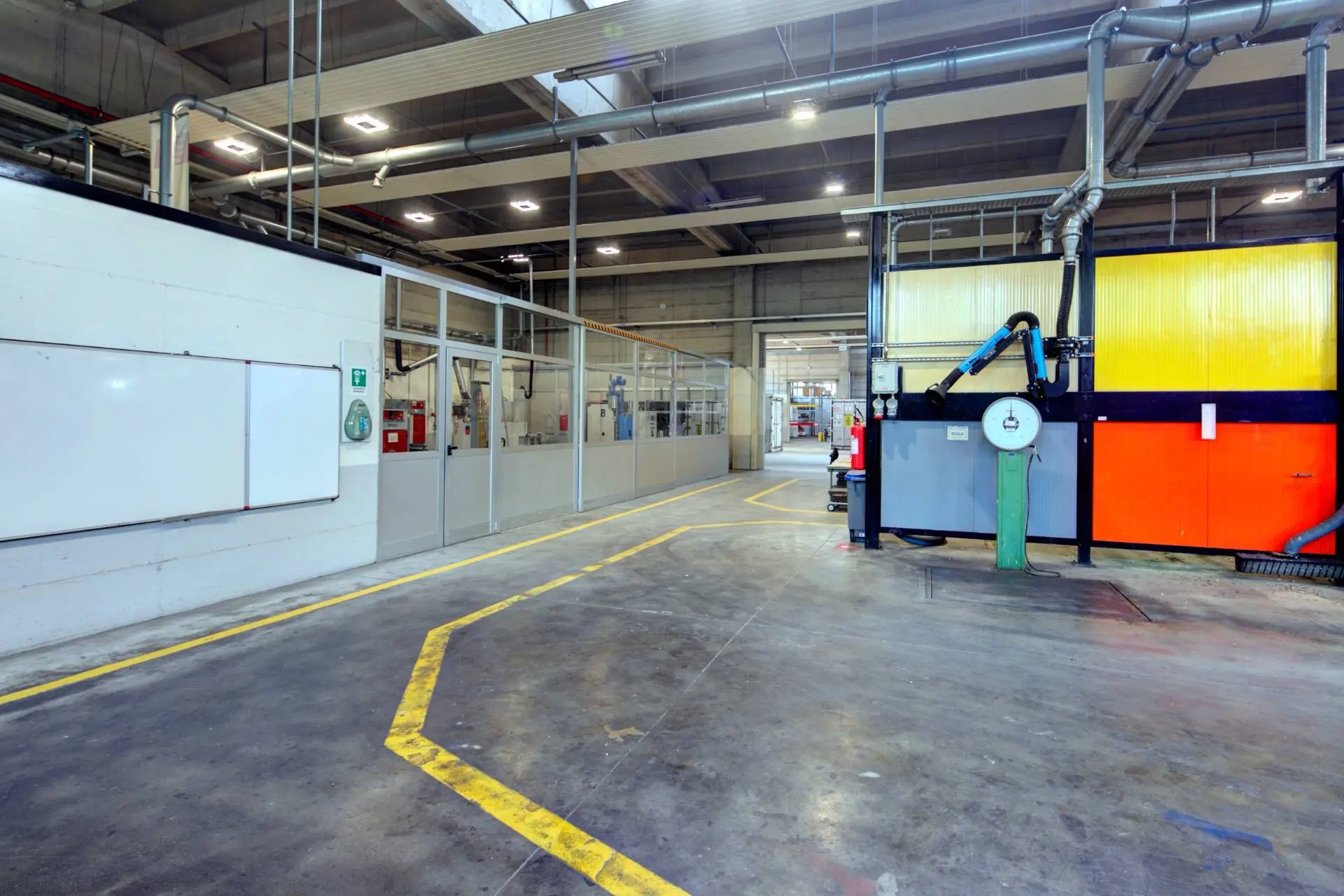 Immagine per Capannone Industriale in vendita a Trofarello Via Rigolfo 73