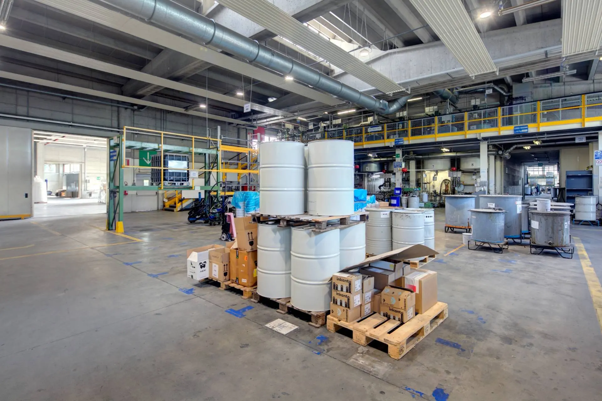 Immagine per Capannone Industriale in vendita a Trofarello Via Rigolfo 73