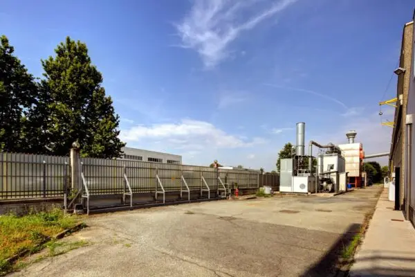 Capannone Industriale via Rigolfo 73, Trofarello
