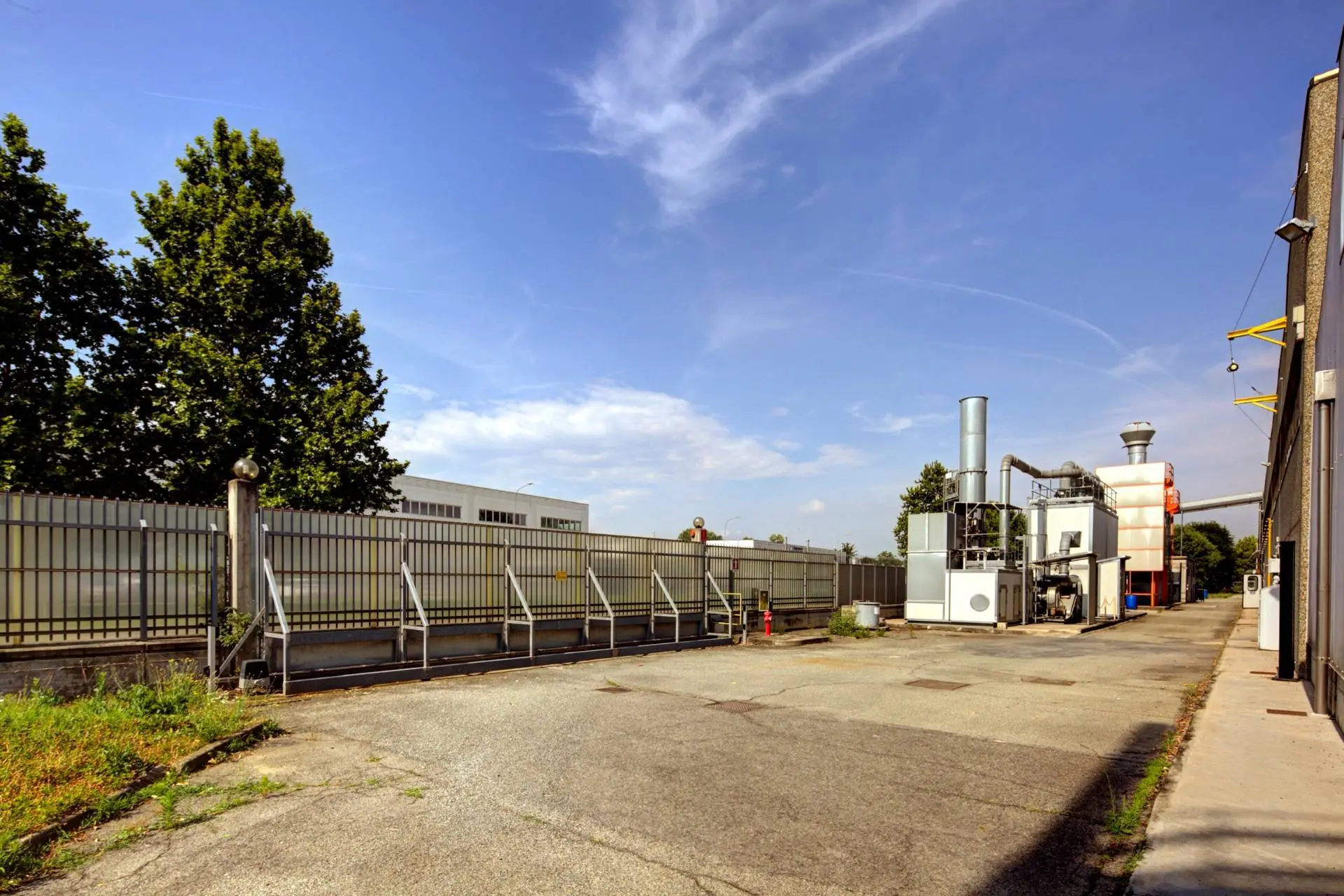 Immagine per Capannone Industriale in vendita a Trofarello Via Rigolfo 73