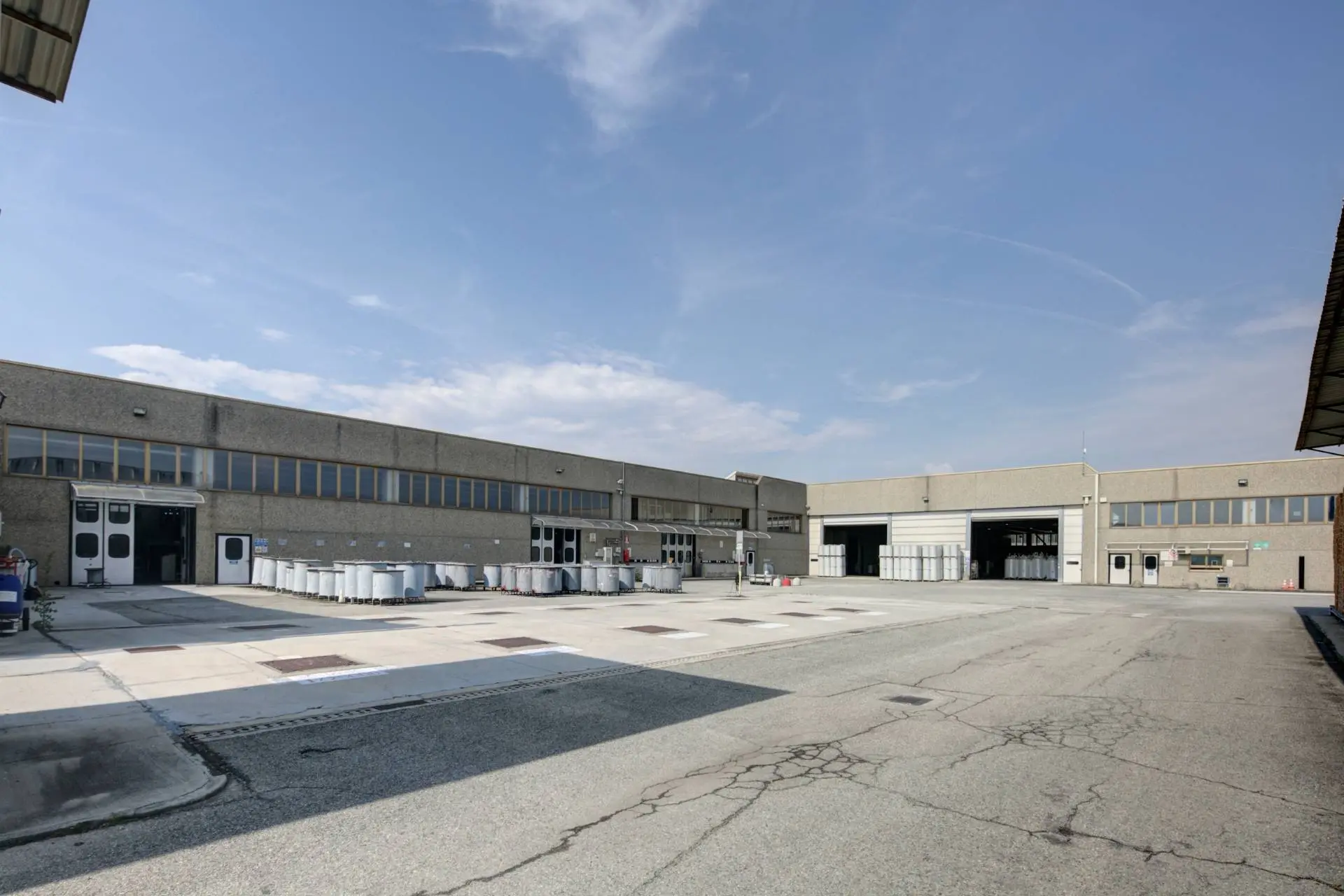 Immagine per Capannone Industriale in vendita a Trofarello Via Rigolfo 73