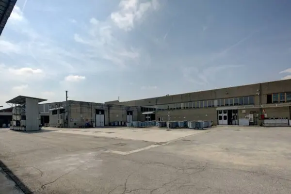 Capannone Industriale via Rigolfo 73, Trofarello