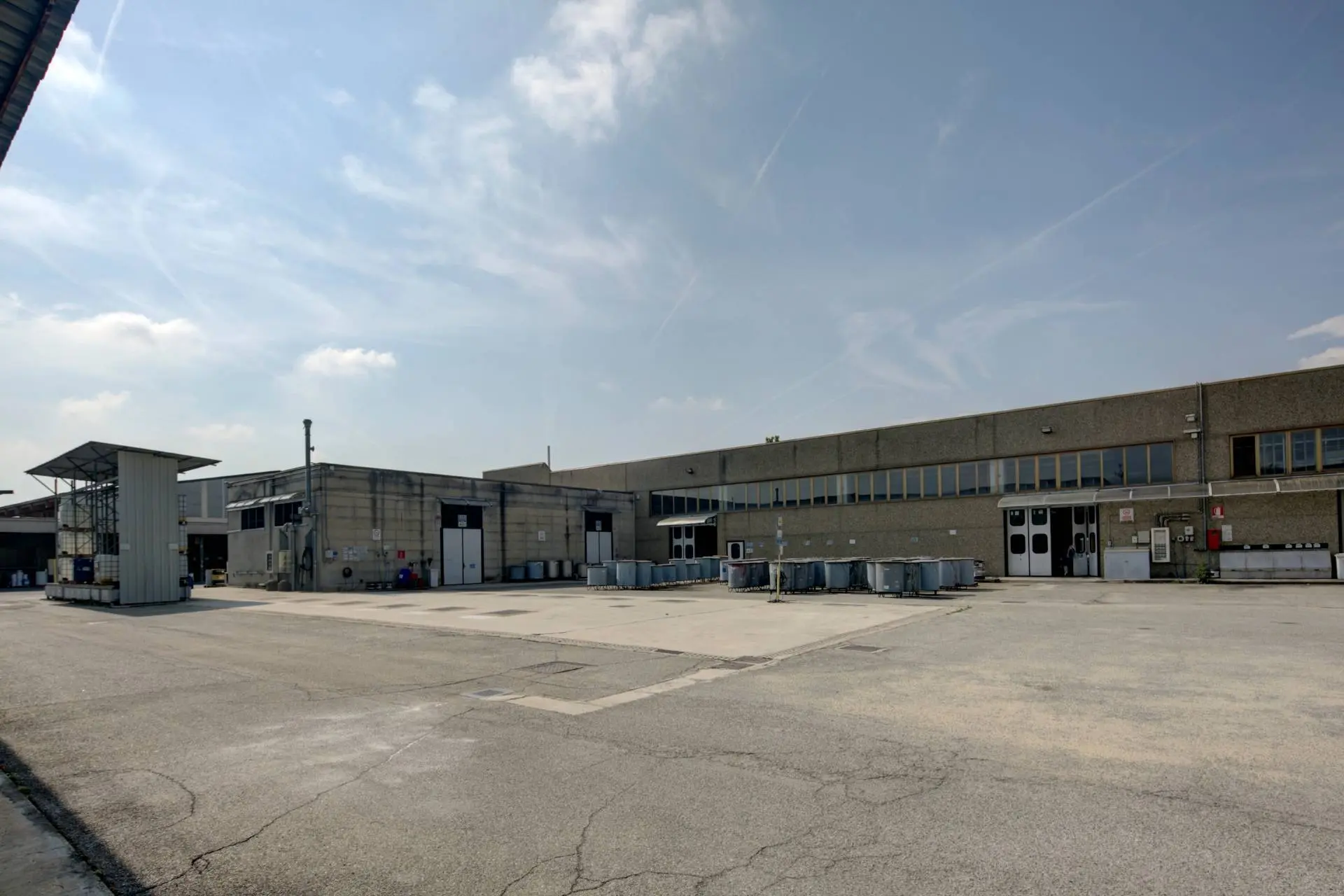 Immagine per Capannone Industriale in vendita a Trofarello Via Rigolfo 73