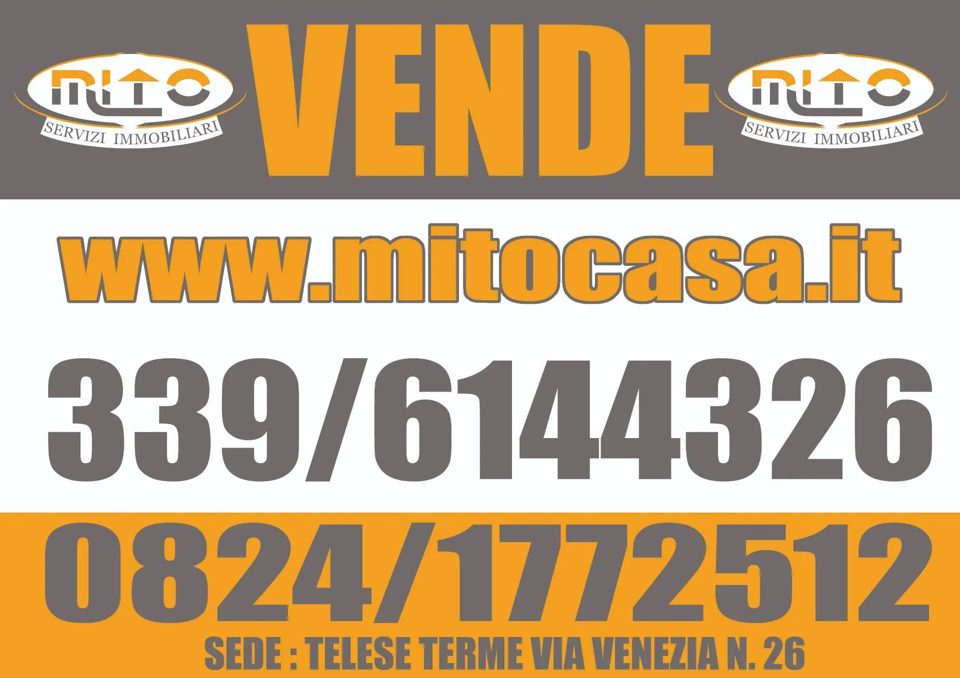 Immagine per Terreno Edificabile in vendita a Telese Terme via venezia 26