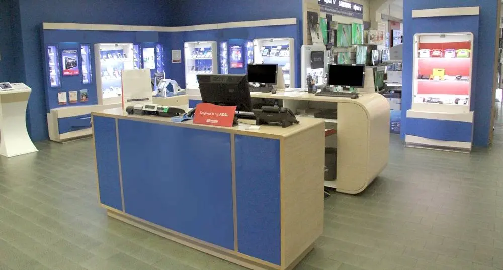 Immagine per Locale Commerciale in affitto a Pinerolo Via Montebello 1