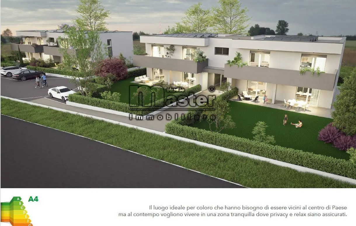 Immagine per Appartamento in vendita a Paese VIA TREFORNI 