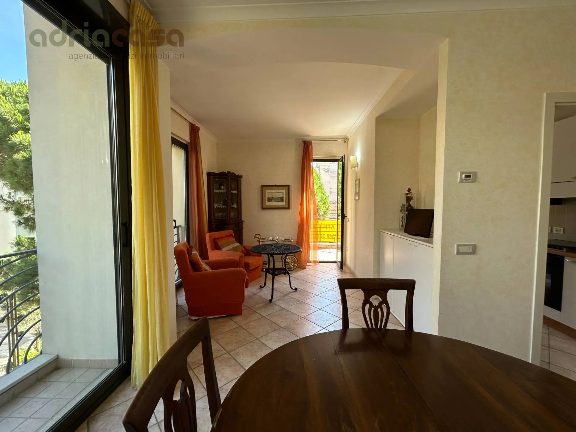 Immagine per Appartamento in affitto a Riccione Viale Ceccarini 