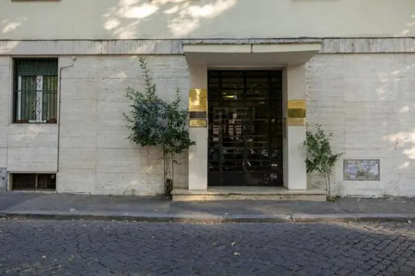 Ufficio viale Delle Milizie, Roma