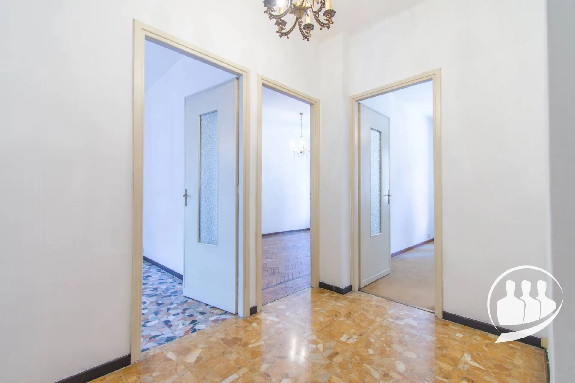 Immagine per Appartamento in vendita a Torino Via Mombarcaro 37