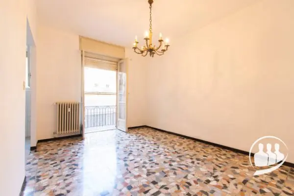 Appartamento via Mombarcaro 37, Torino