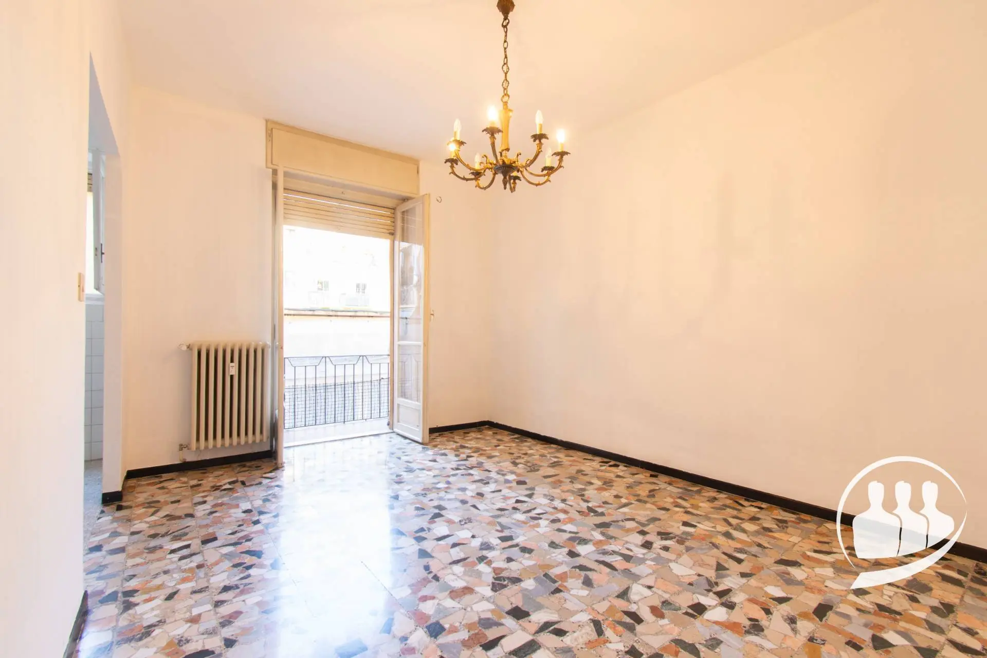 Immagine per Appartamento in vendita a Torino Via Mombarcaro 37