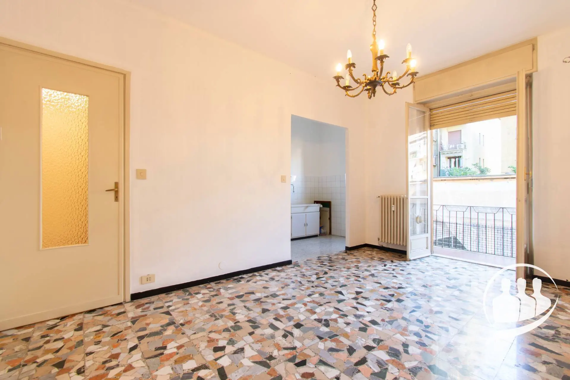 Immagine per Appartamento in vendita a Torino Via Mombarcaro 37