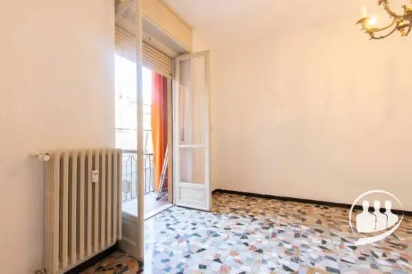 Appartamento via Mombarcaro 37, Torino