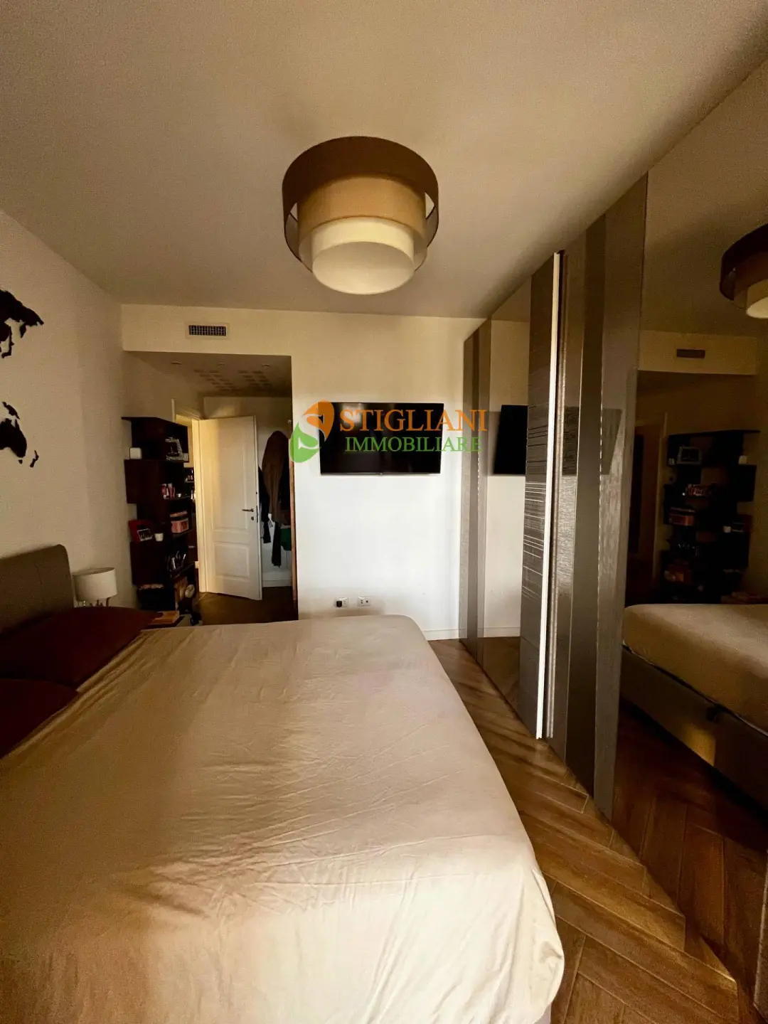 Immagine per Appartamento in vendita a Roma Via G. Giacosa 