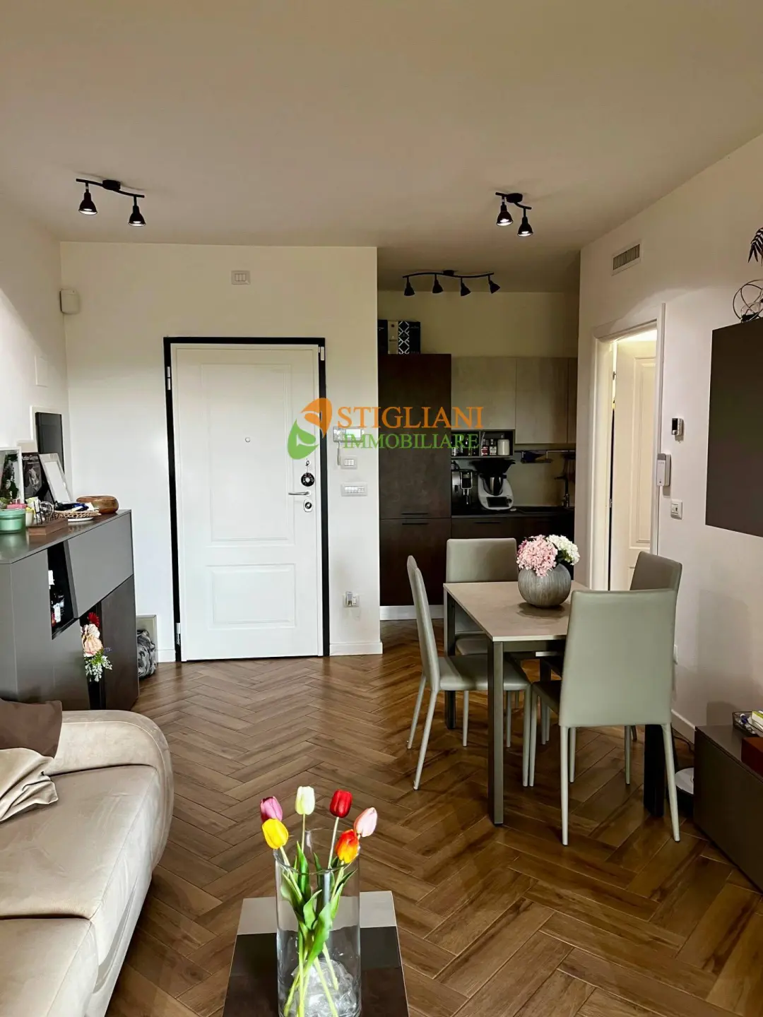 Immagine per Appartamento in vendita a Roma Via G. Giacosa 