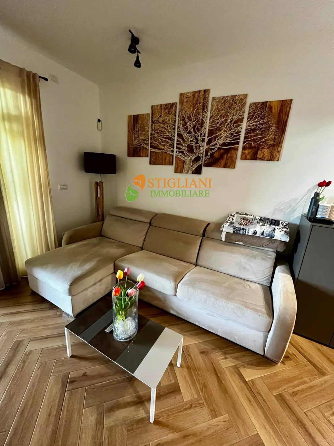 Immagine per Appartamento in vendita a Roma Via G. Giacosa 