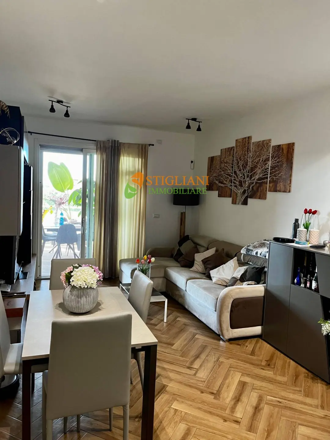 Immagine per Appartamento in vendita a Roma Via G. Giacosa 
