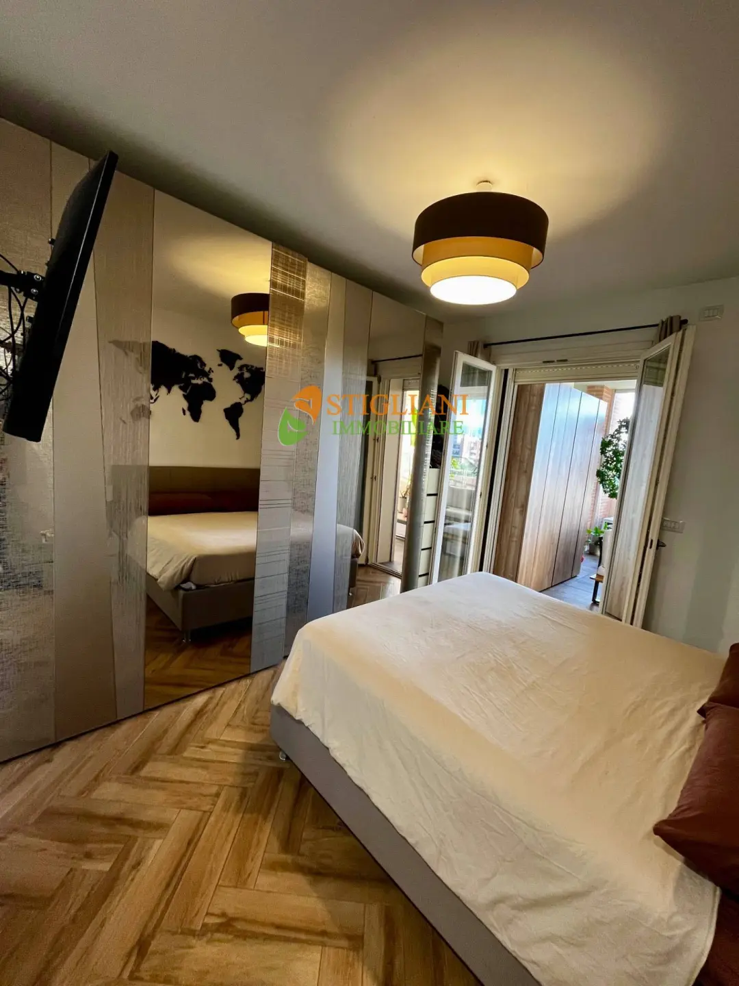 Immagine per Appartamento in vendita a Roma Via G. Giacosa 