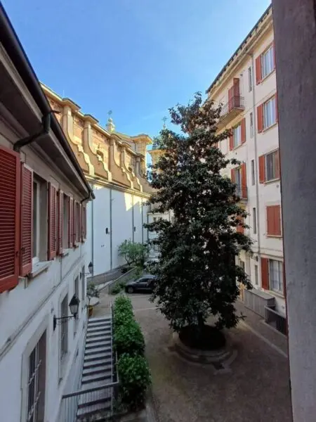 Immagine per Appartamento in affitto a Milano Via Bazzoni 2