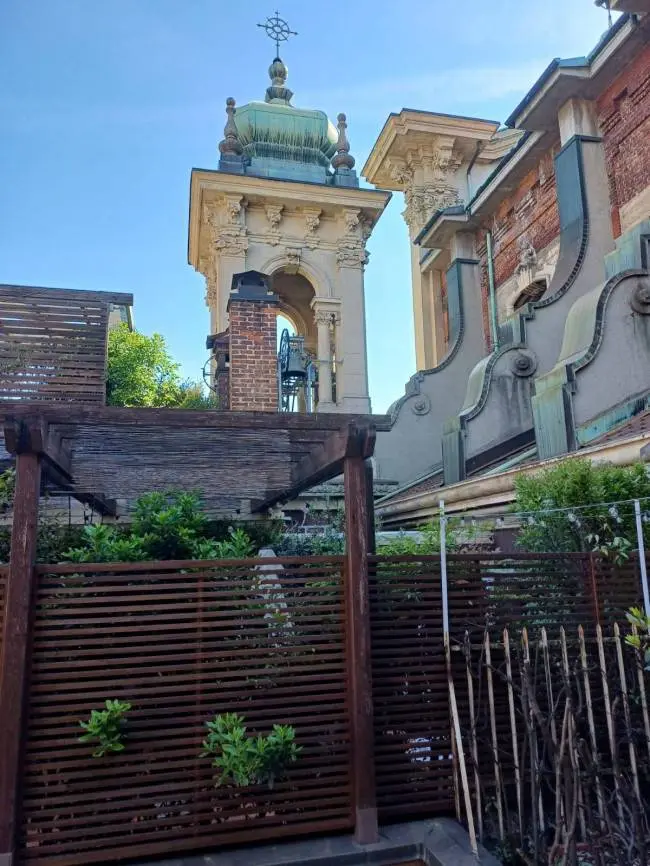 Immagine per Appartamento in affitto a Milano Via Bazzoni 2