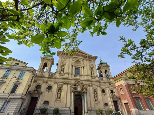 Immagine per Appartamento in affitto a Milano Via Bazzoni 2