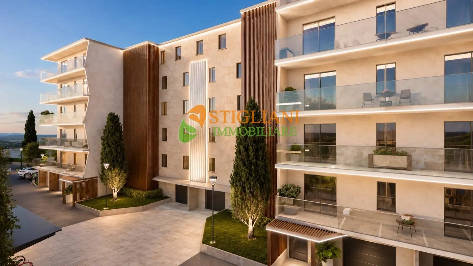 Immagine per Appartamento in vendita a Campobasso Zona Vazzieri 