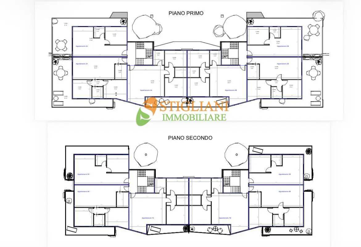 Immagine per Appartamento in vendita a Campobasso Zona Vazzieri 