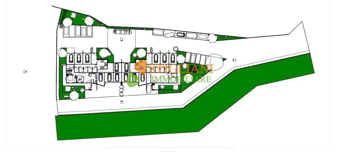 Immagine per Appartamento in vendita a Campobasso Zona Vazzieri 