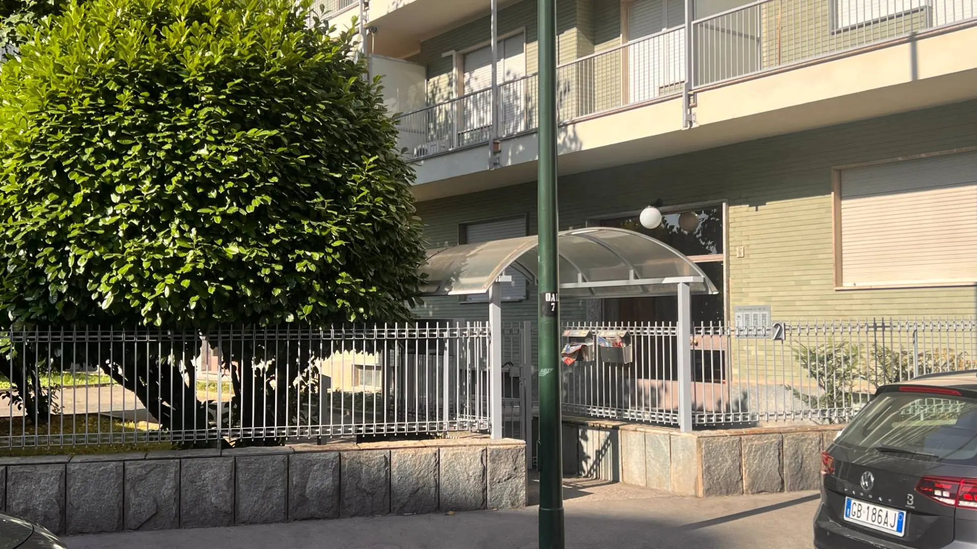 Immagine per Appartamento in affitto a Torino VIA DANDOLO 21