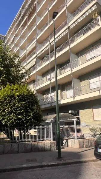 Appartamento via Dandolo 21, Torino
