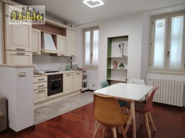 Appartamento via San Francesco 18, Offida