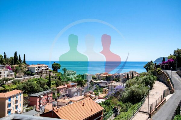 Appartamento via Regione Massabò 39, Alassio