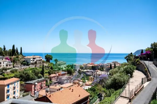 Appartamento via Regione Massabò 39, Alassio
