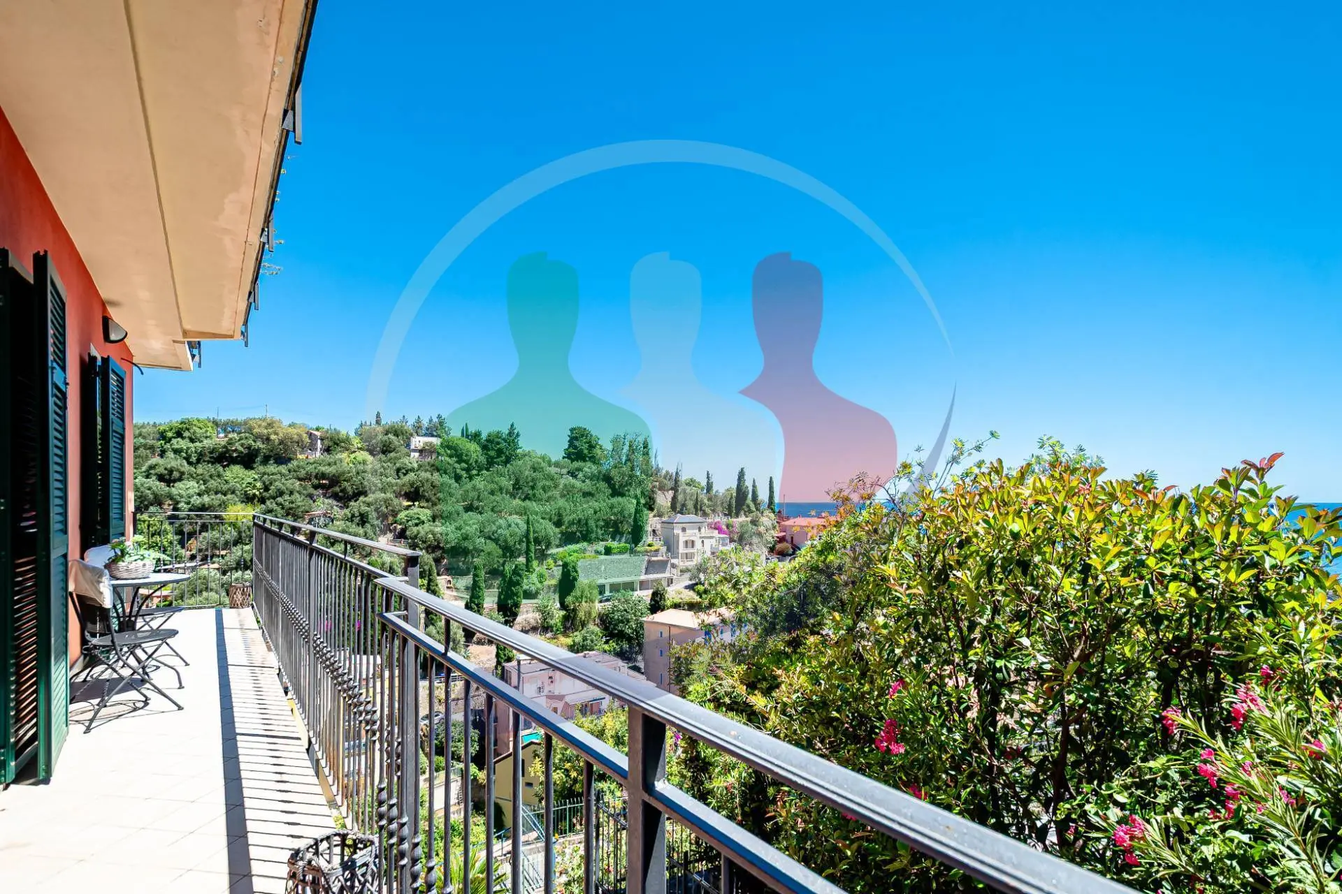 Immagine per Appartamento in vendita a Alassio regione massabò 39
