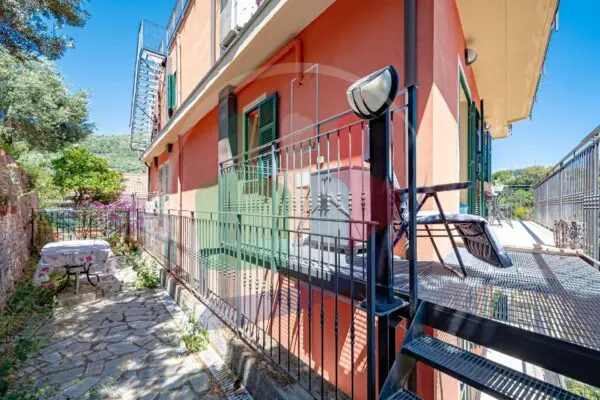 Appartamento via Regione Massabò 39, Alassio