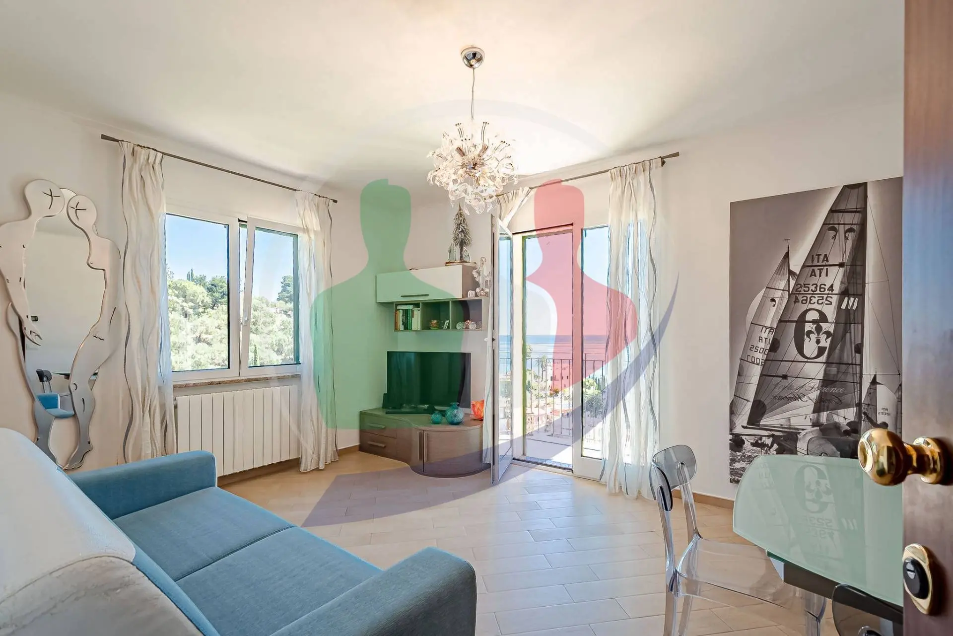 Immagine per Appartamento in vendita a Alassio regione massabò 39